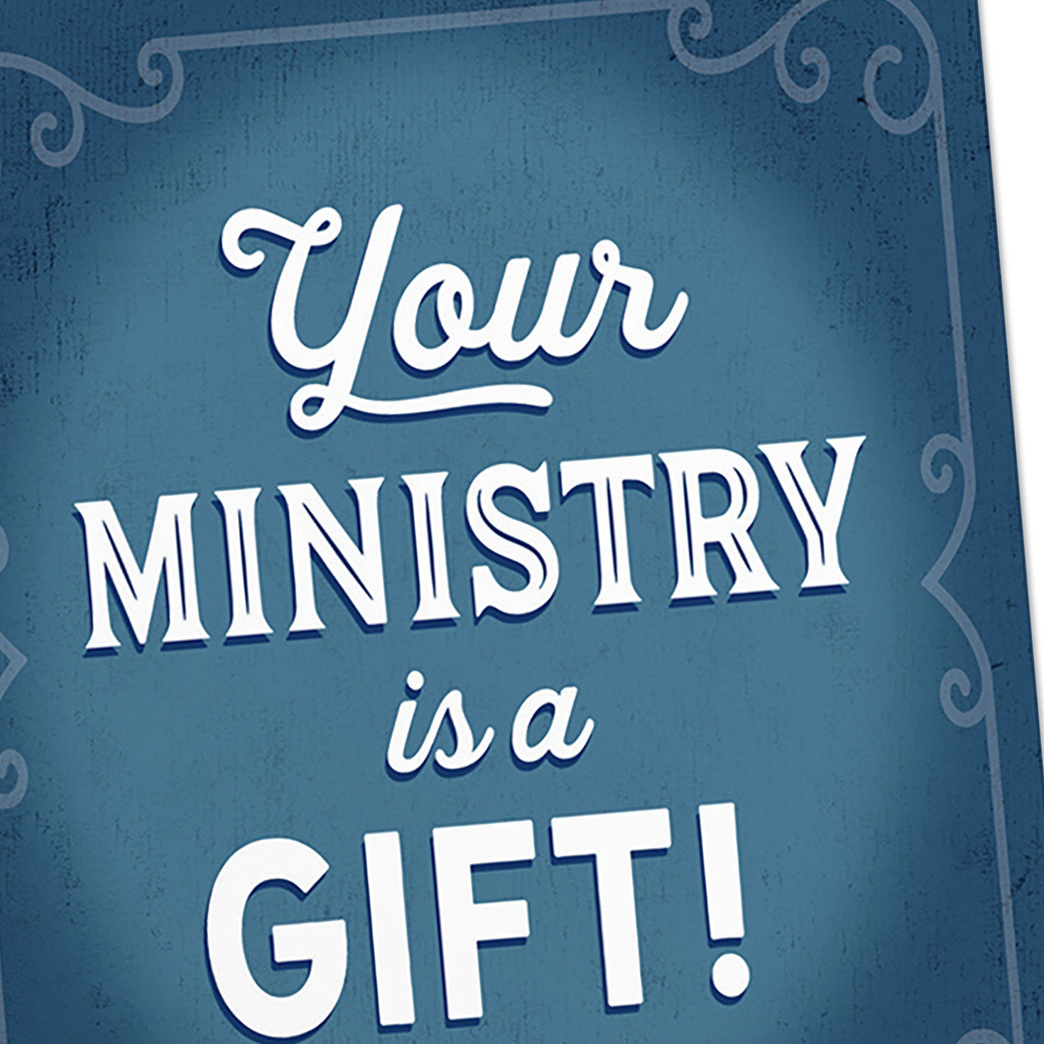 DaySpring Ministry Appreciation Cards Assortment Cover Detail image number 5
