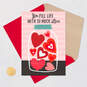 You Fill Life With Love Video Greeting Valentine's Day Card, , large image number 7