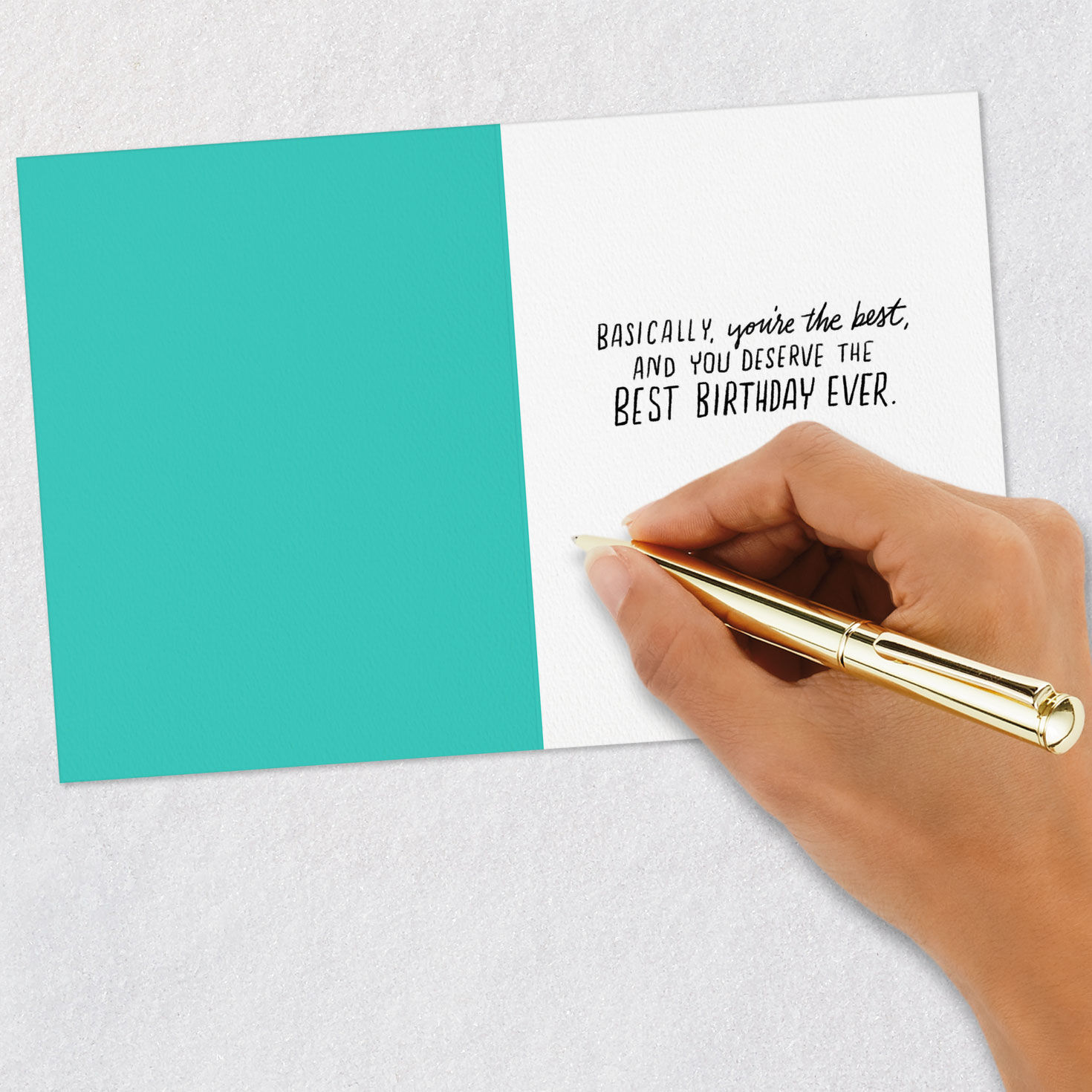 You're the Best Birthday Card for only USD 3.99 | Hallmark