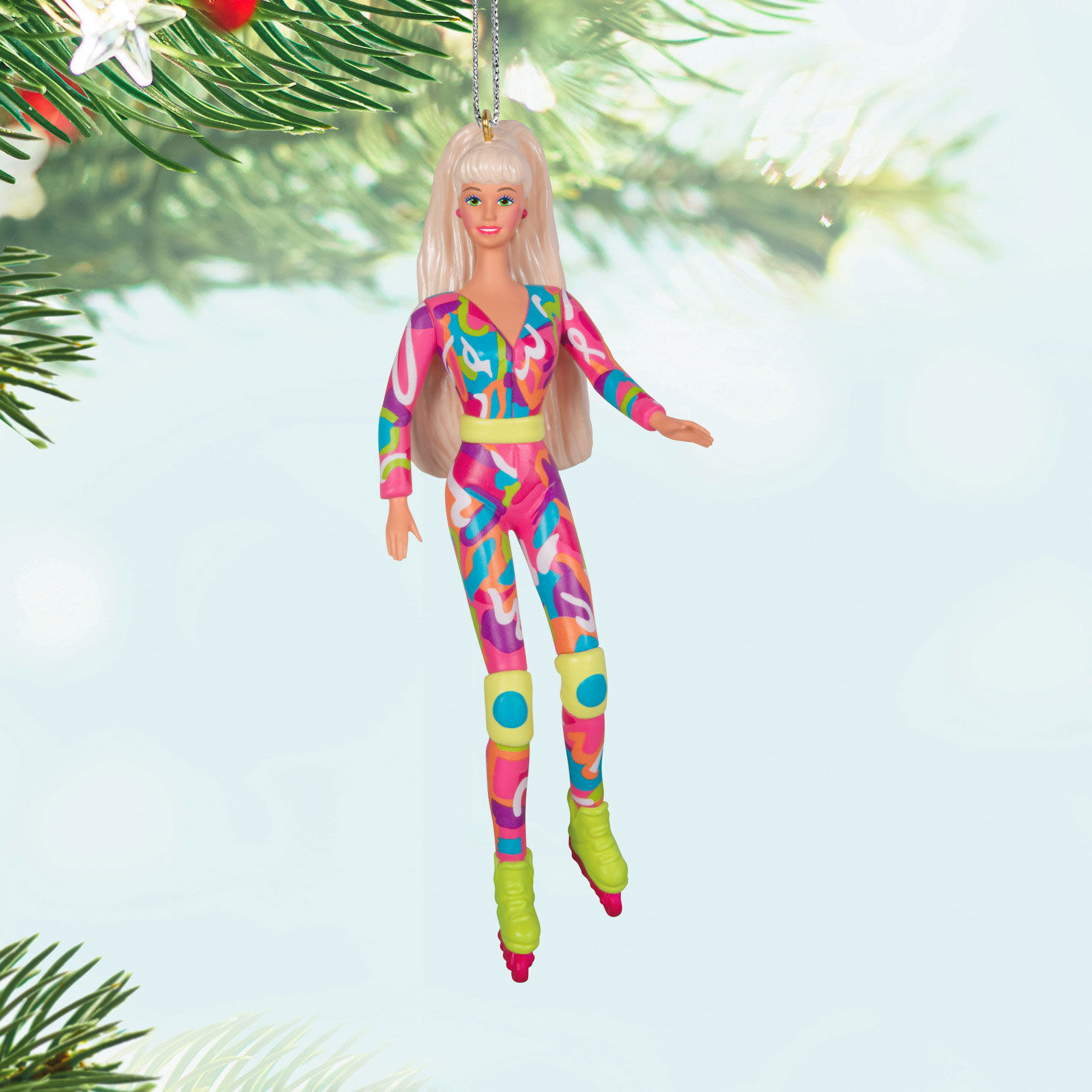 Hot skating barbie clearance