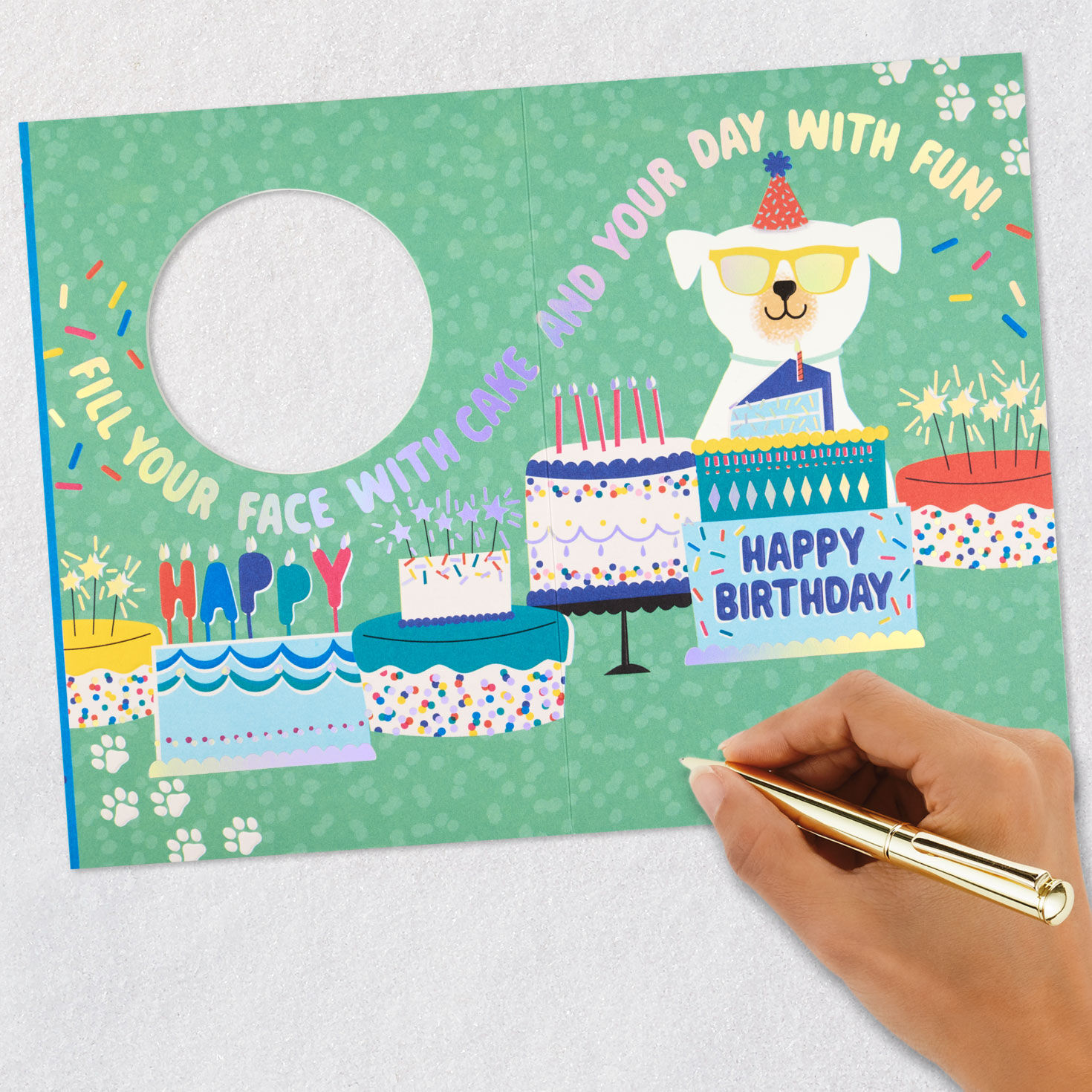 You're Doggone Great Birthday Card for Kids for only USD 4.99 | Hallmark