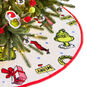 Grinch Christmas Tree Skirt under tree image number 2