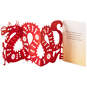 Good Times Year of the Dragon 2024 Chinese New Year Card, , large image number 2