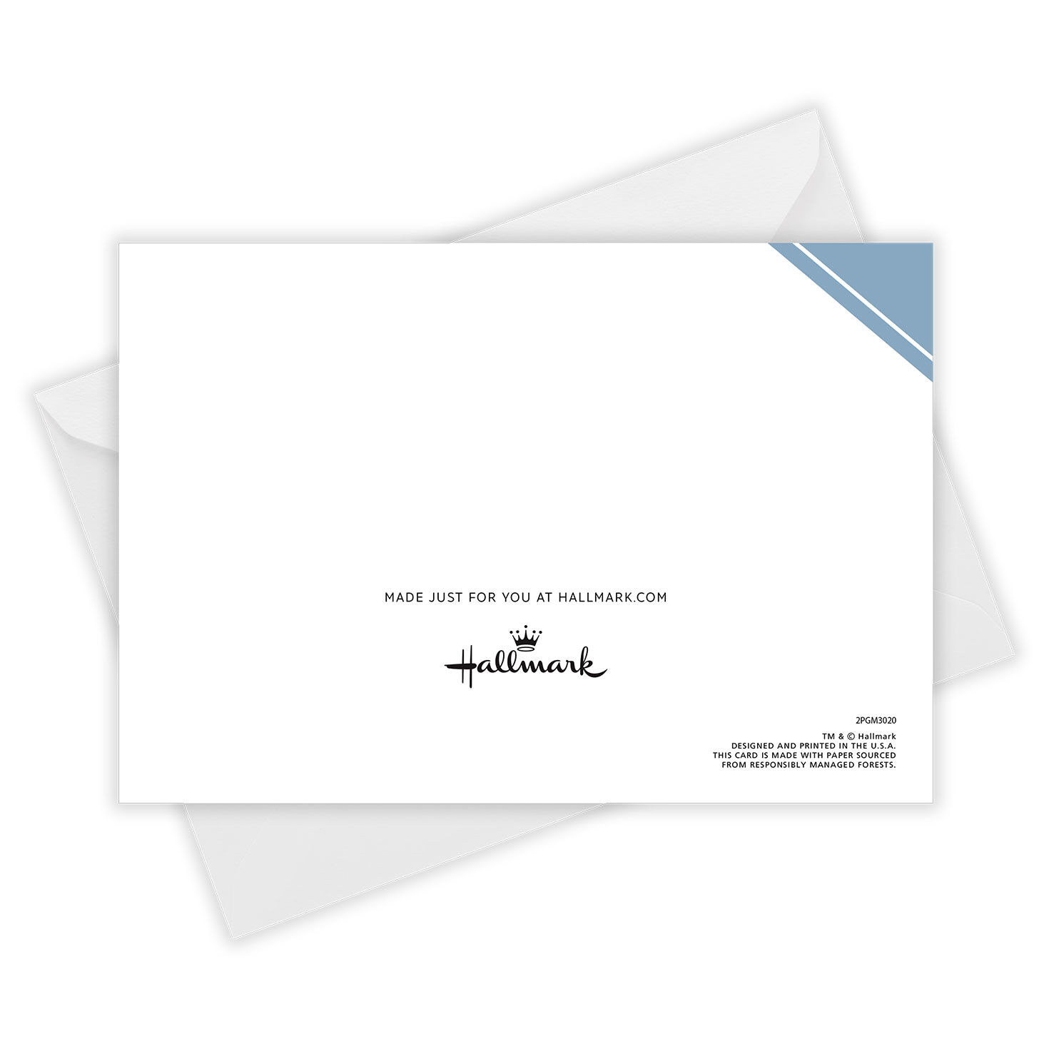 White Frame Best Horizontal Custom Card for only USD 4.99 | Hallmark