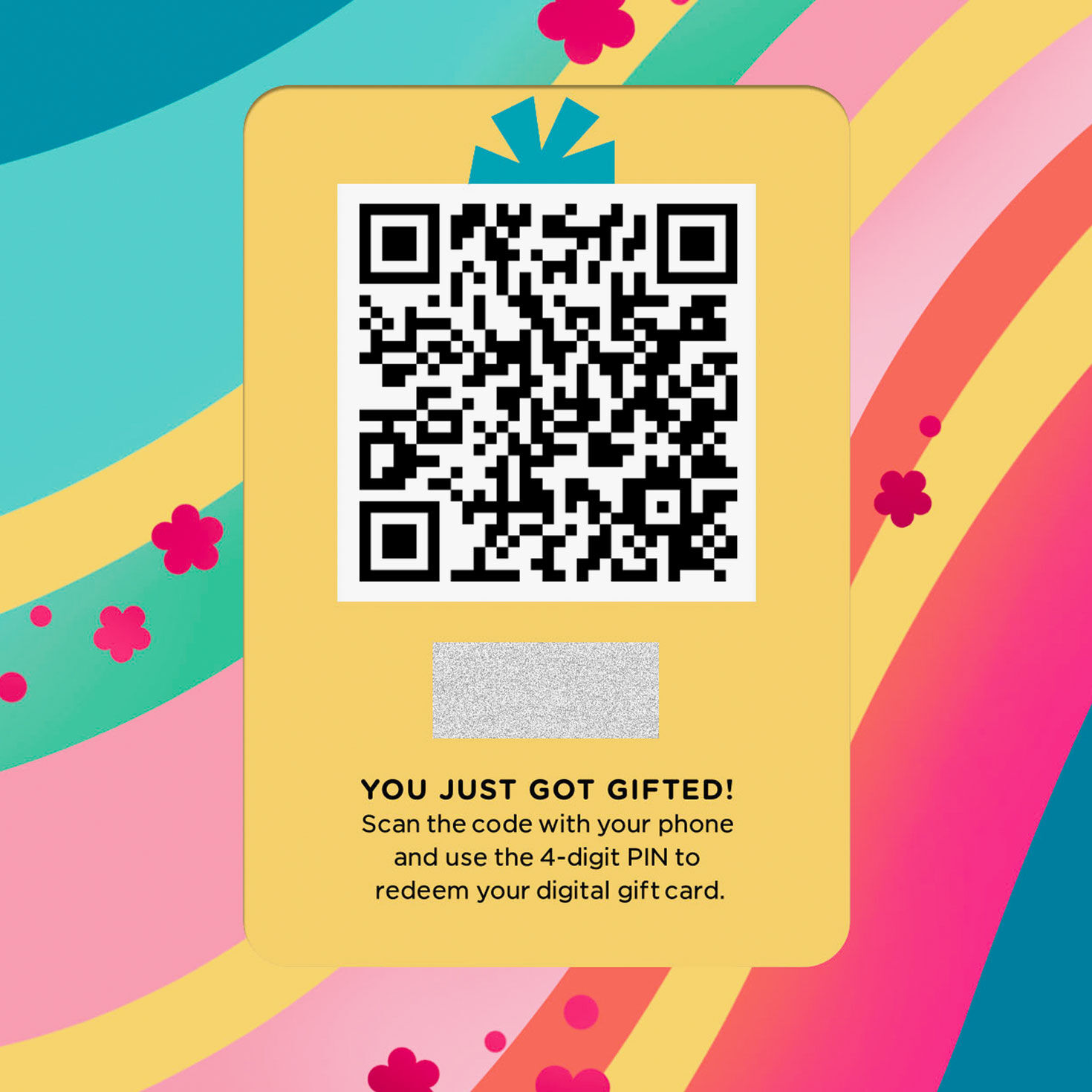 You're an Original Gift Card Greeting Birthday Card for Kids, , large image number 7