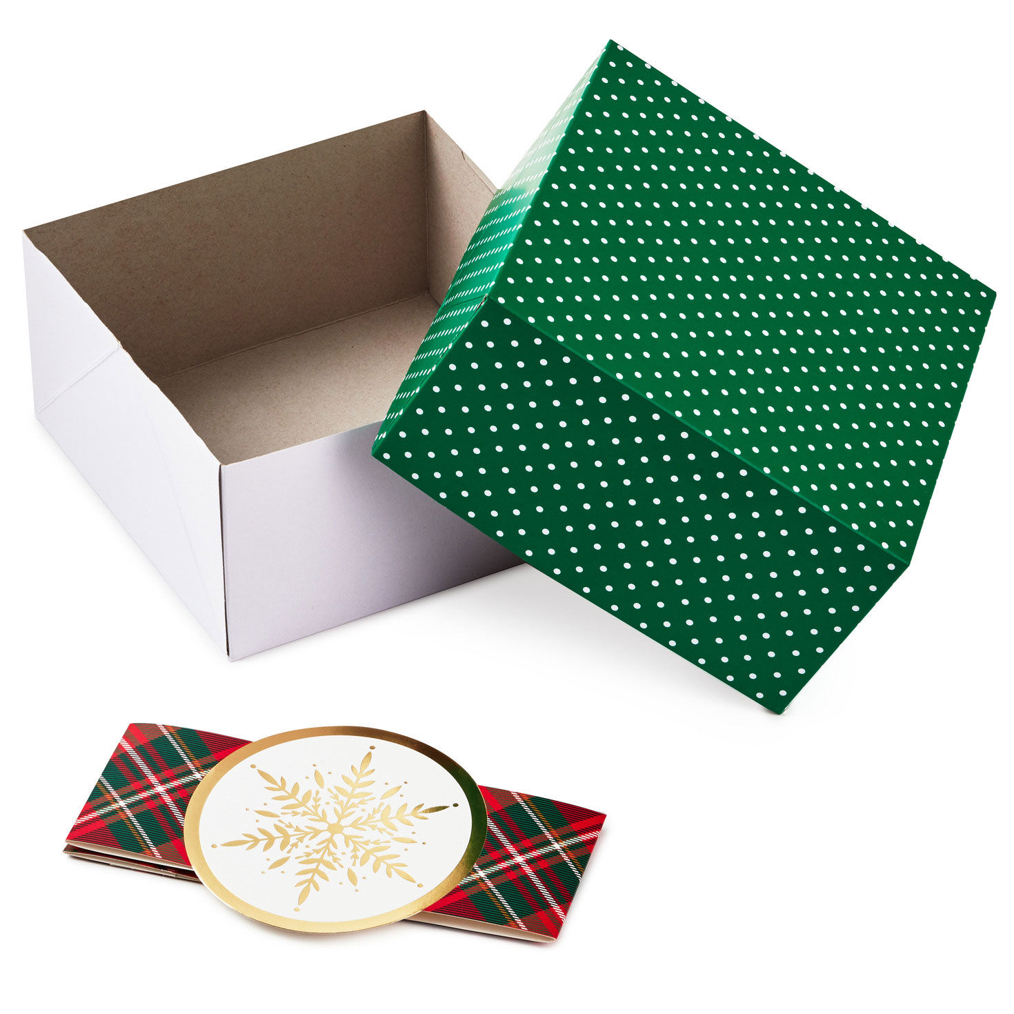 Joy to You Assorted Christmas Gift Boxes open image number 4