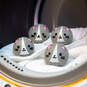 Kikkerland Cat Dryer Buddies Laundry Balls, Set of 4, , large image number 2