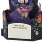 Disney and Pixar Coco Seize the Moment Musical 3D Pop-Up Card With Light, , large image number 4
