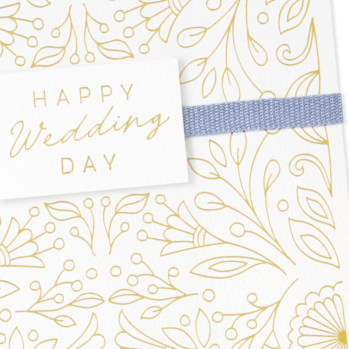Surrounded By Love Wedding Card, , large image number 4