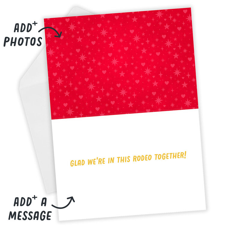 You're the Yee to my Haw Custom Love Card, , large image number 4