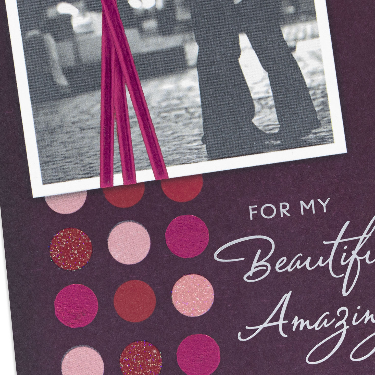 For My Beautiful, Amazing Wife Birthday Card, , large image number 5