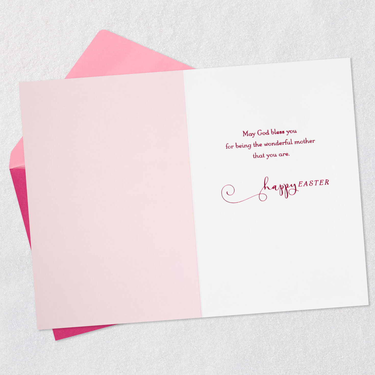 A Mother's Love Is a Blessing Easter Card for Mother, , large image number 3