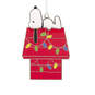 Peanuts® Snoopy on Doghouse Metal Hallmark Ornament, , large image number 1
