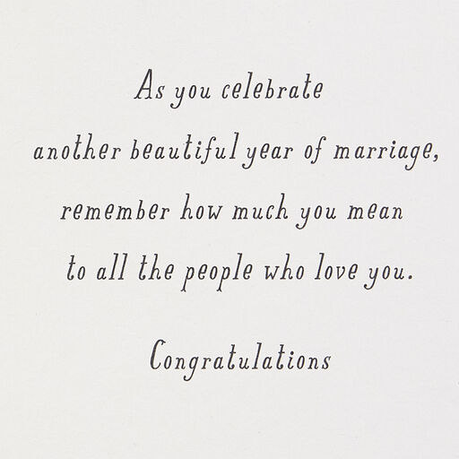 Anniversary Cards Hallmark