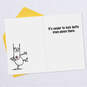 Maxine™ Kicking Butts Funny Encouragement Card, , large image number 3