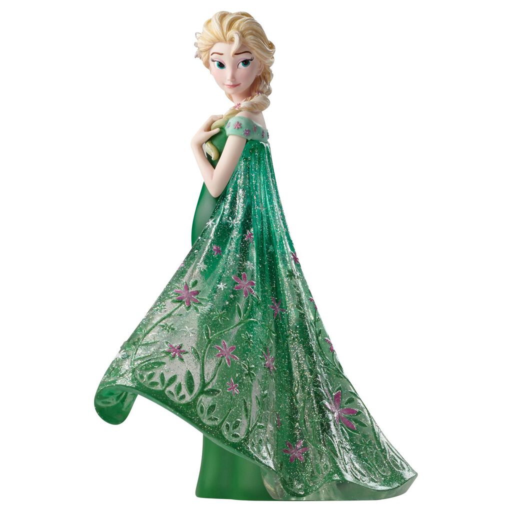 Disney Showcase Elsa of Frozen Figurine Figurines Hallmark