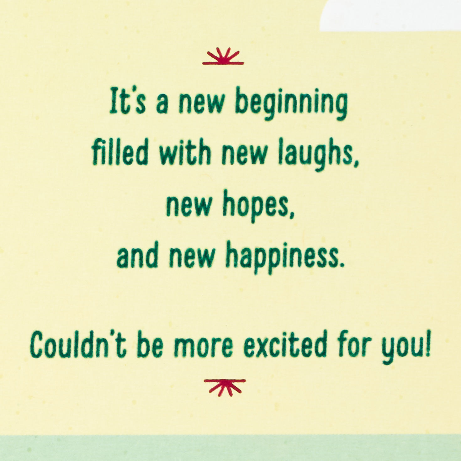 A New Beginning New Home Card, , large image number 2