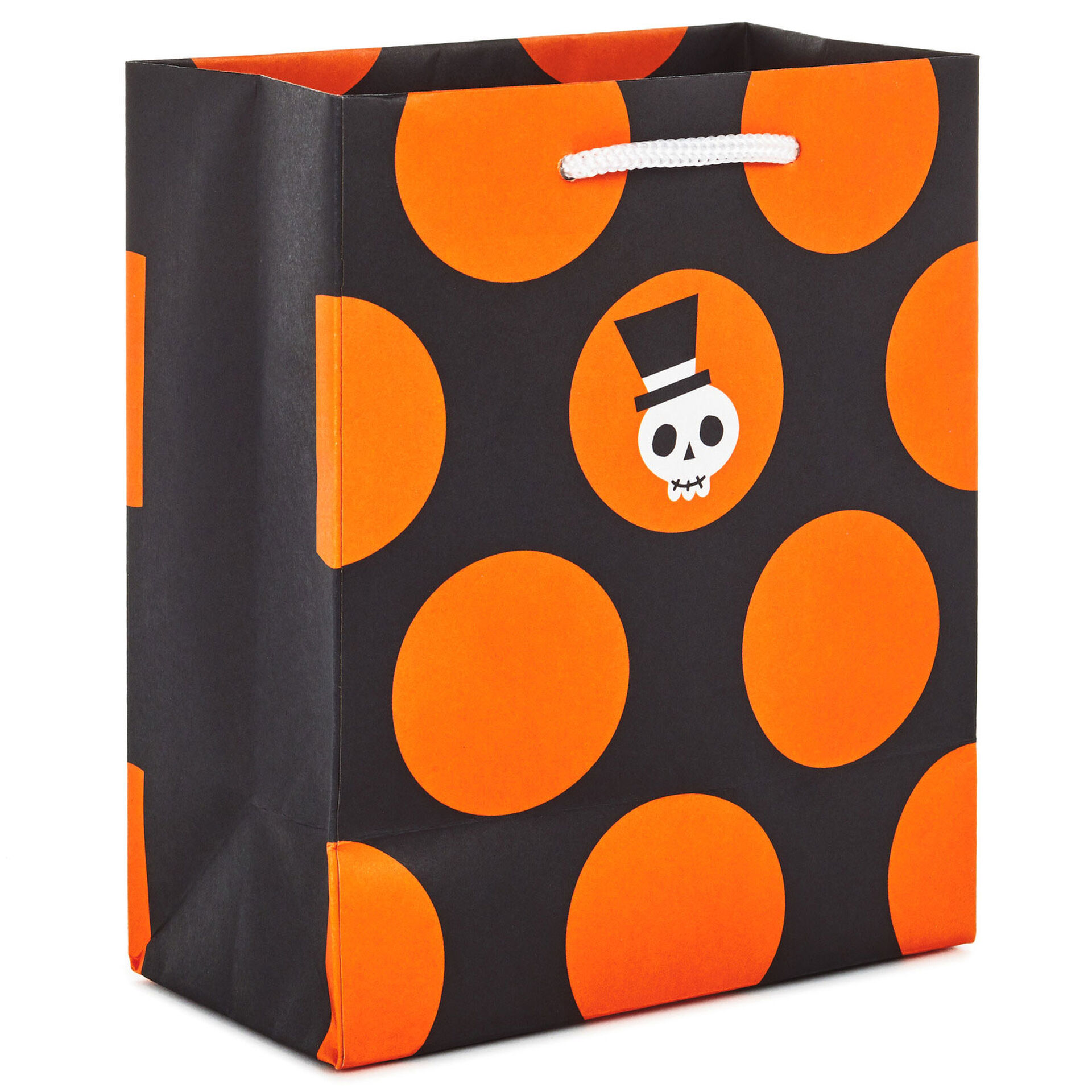 6.5" Assorted 8Pack Stylish Halloween Small Gift Bags Gift Bag Assortments Hallmark
