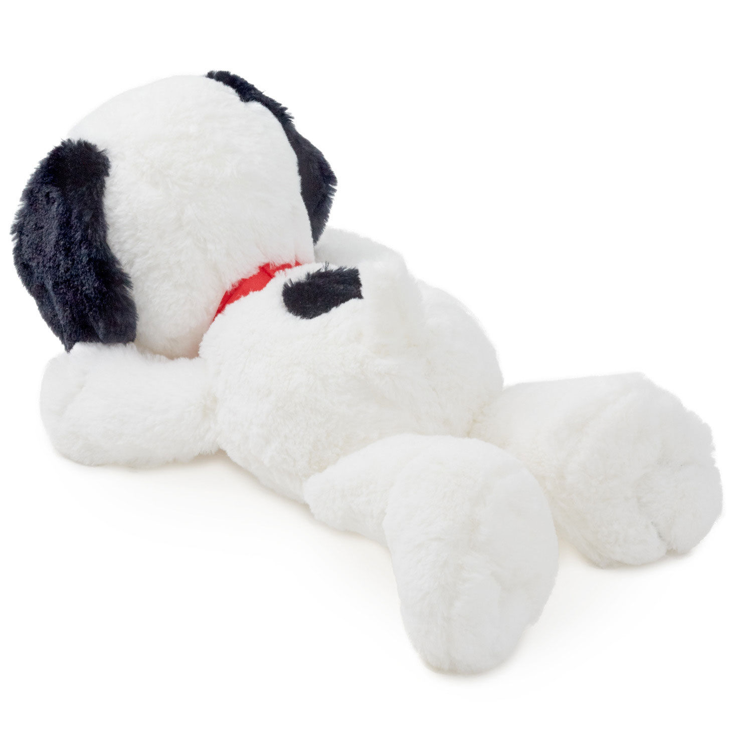 Snoopy Lying Down back image number 3