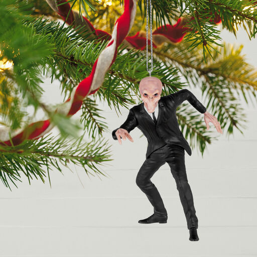 Doctor Who Silent Ornament, 