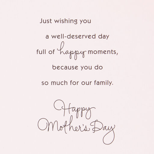 Details about / Funny Happy Mother/'s Day Hot Wife Google Eyed Puppy Dog Hallmark Greeting Card