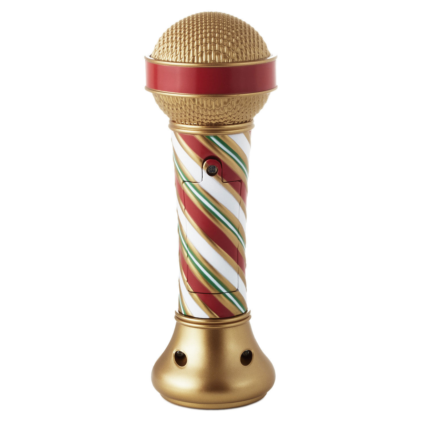 Merry-Okee Christmas Interactive Microphone - Kids Toys | Hallmark