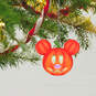 Disney Mickey Mouse Mysterious Mickey Jack-o'-Lantern  Ornament With Light, , large image number 2