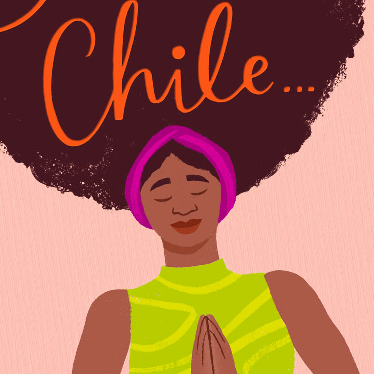 Breathe, Chile Encouragement Card for only USD 4.59 | Hallmark