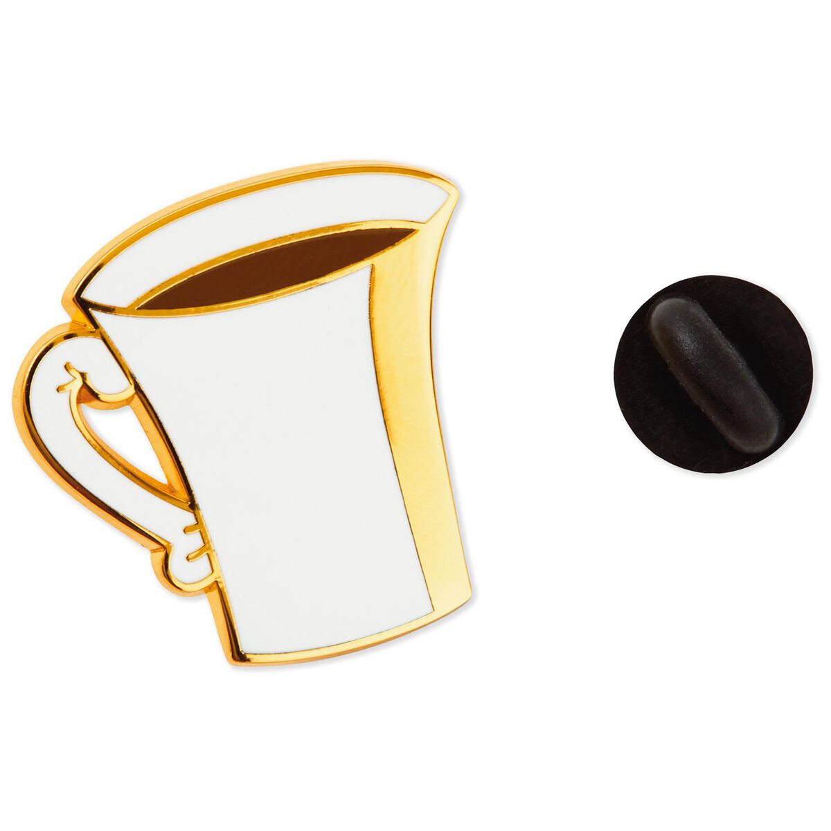 Coffee Enamel Pin - Jewelry - Hallmark