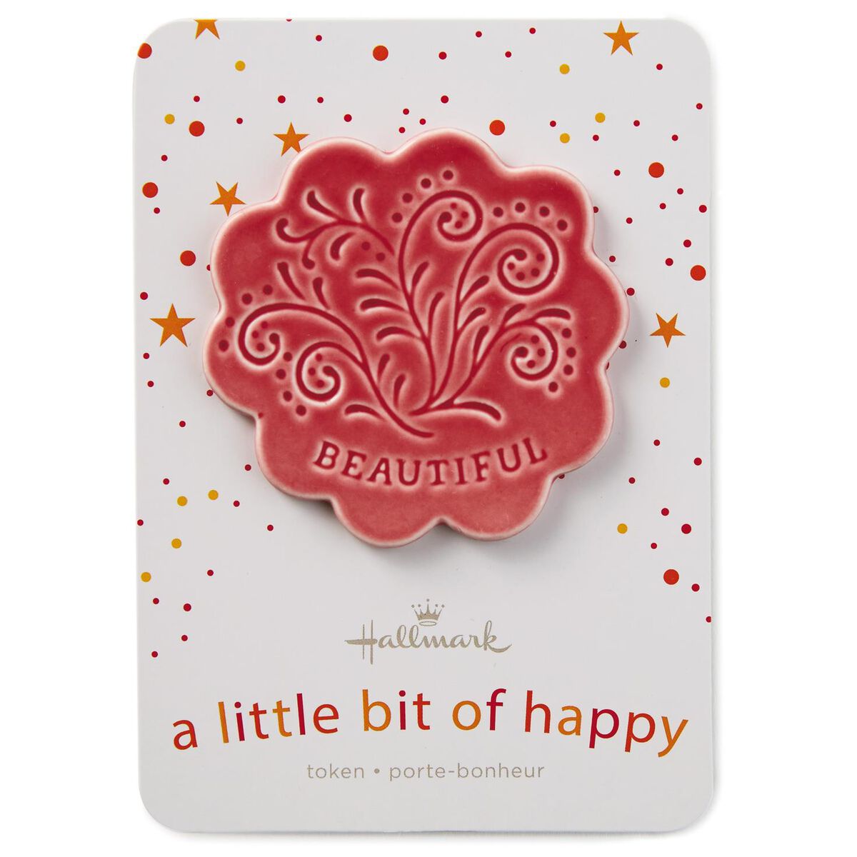 Flower Token Tokens & Trinkets Hallmark