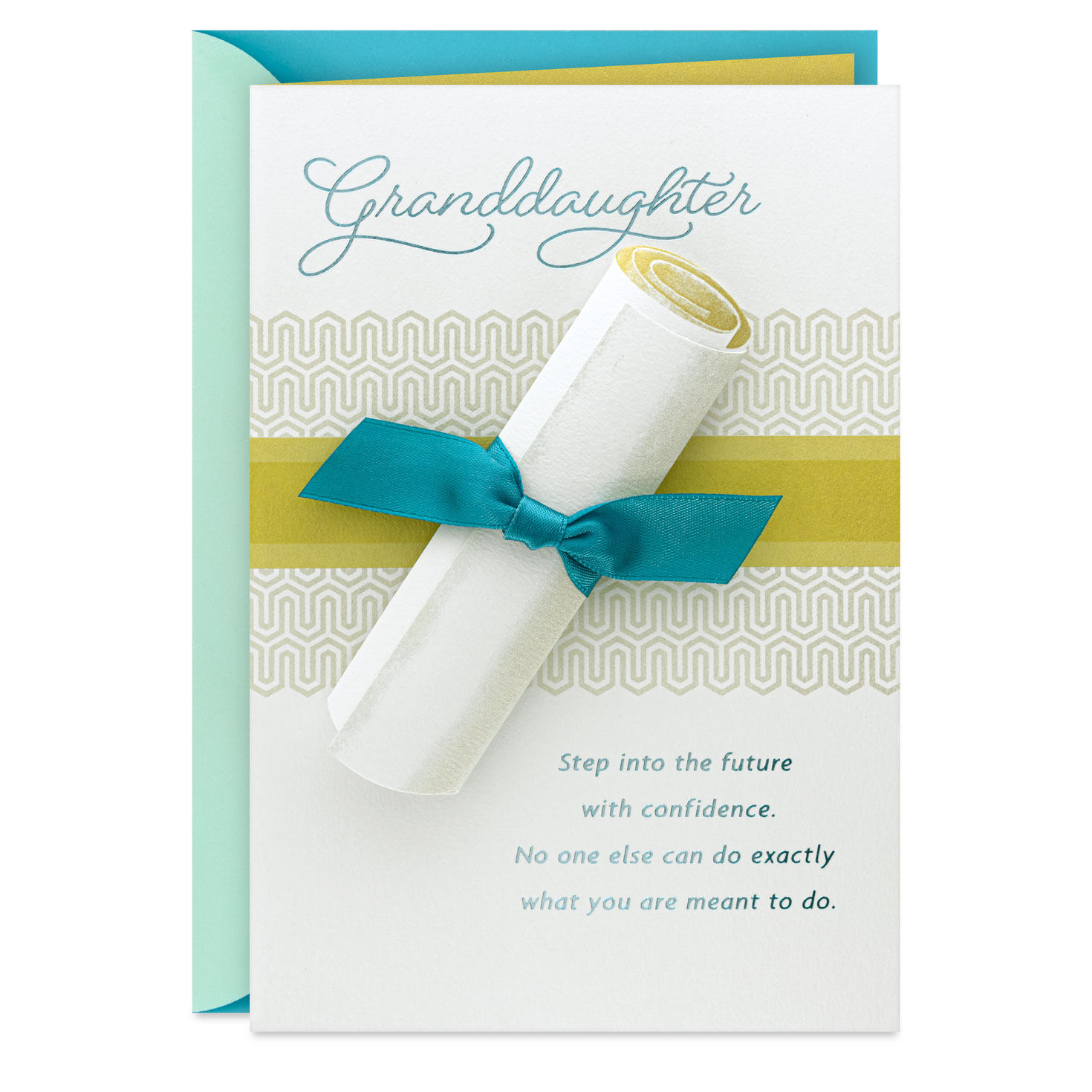 No One Can Do What You're Meant to Do Graduation Card for Granddaughter for only USD 5.59 | Hallmark