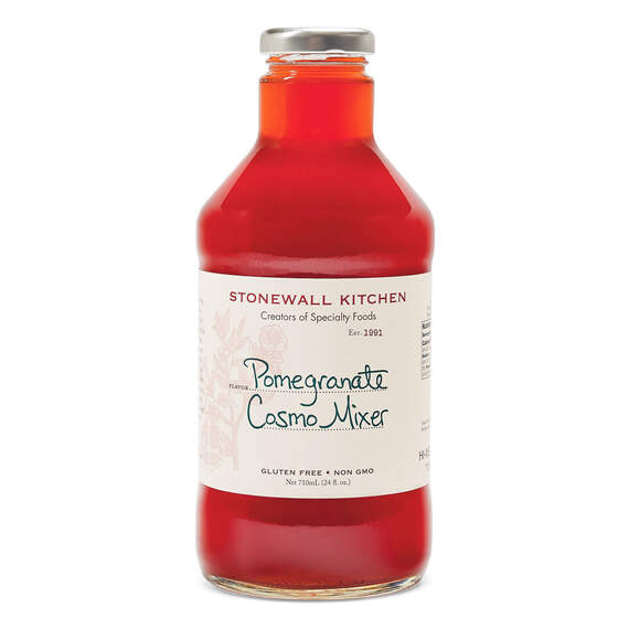 Stonewall Kitchen Pomegranate Cosmo Mixer, 24 oz.