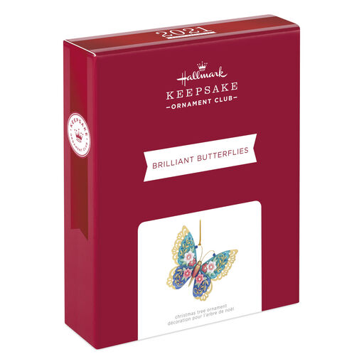 Keepsake Ornament Club KOC Hallmark