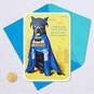 DC Comics™ Batman™ Dog Birthday Card for Grandson, , large image number 5