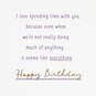 So Lucky You're My Mom and My Friend  Birthday Card, , large image number 2