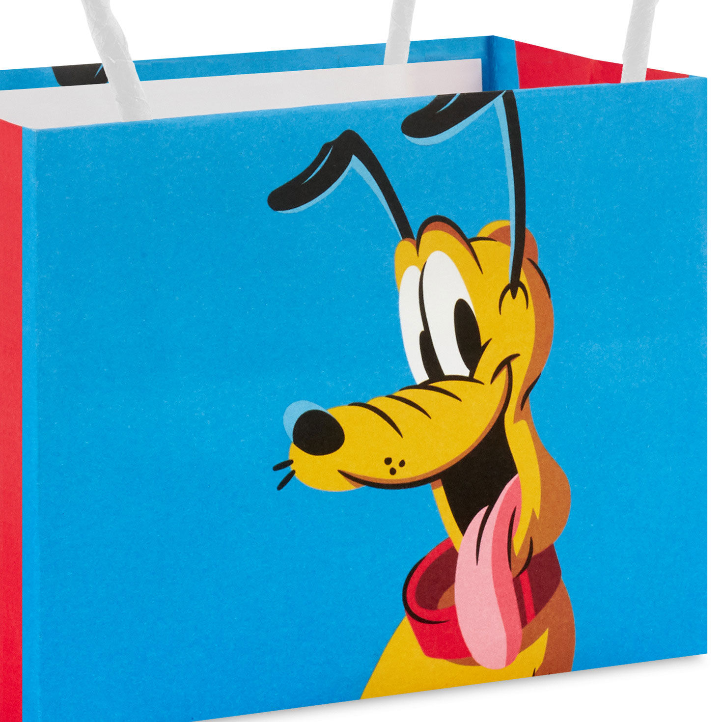 4" Disney Mickey Mouse and Friends Mini Horizontal Gift Bag Bundle, , large image number 5