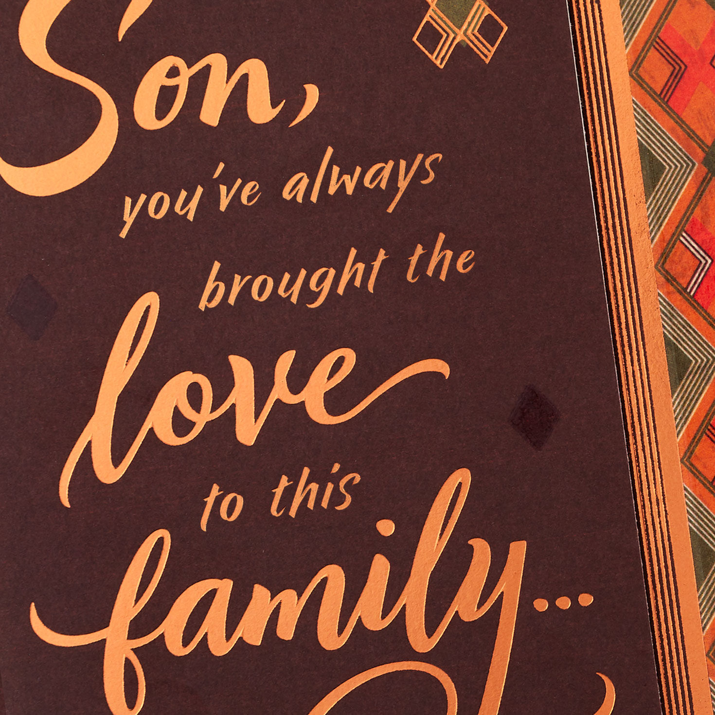 How Very Much You're Loved Father's Day Card for Son for only USD 2.99 | Hallmark