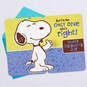 Peanuts® Snoopy Very Best Grandpa Pop-Up Father's Day Card, , large image number 3