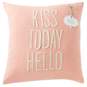 Kiss Today Hello Pillow, 14", , large image number 2