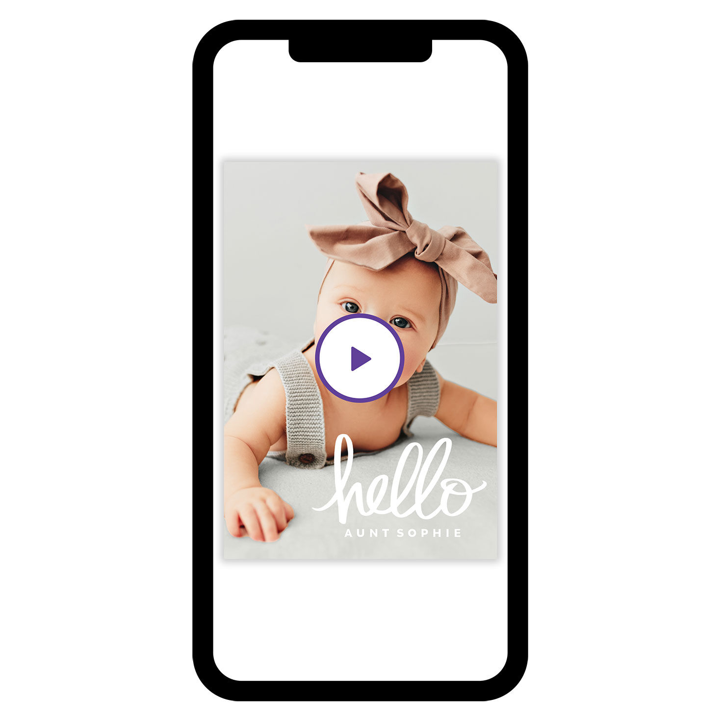 Hello Full Photo eCard - eCards | Hallmark