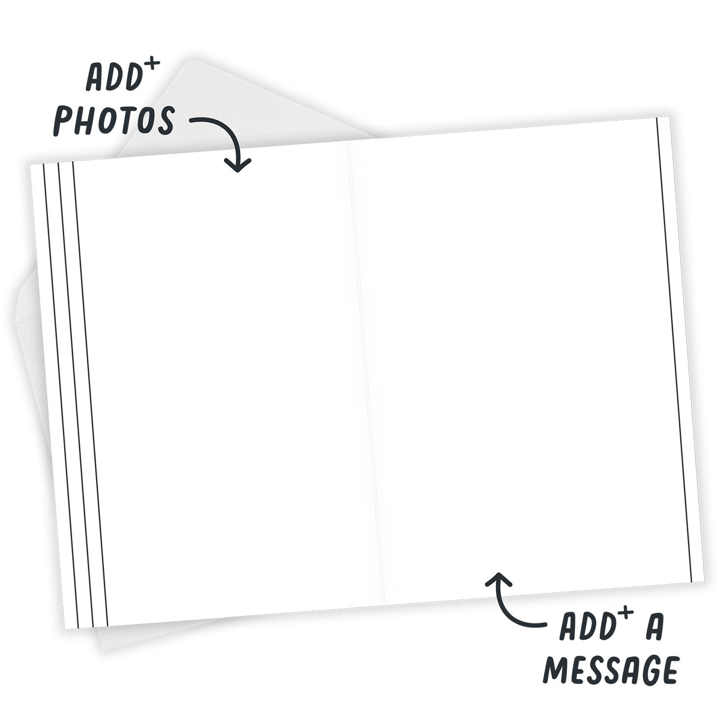 Personalized Create Your Own Photo Collage Photo Card for only USD 4.99 | Hallmark