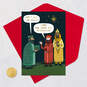 Three Wise Men Myrrhy Funny Christmas Card, , large image number 5