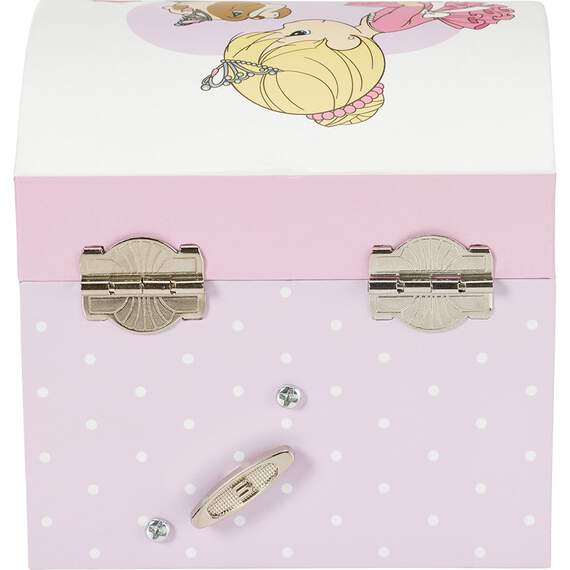 Precious Moments Ballerina Musical Jewelry Box, , large image number 3