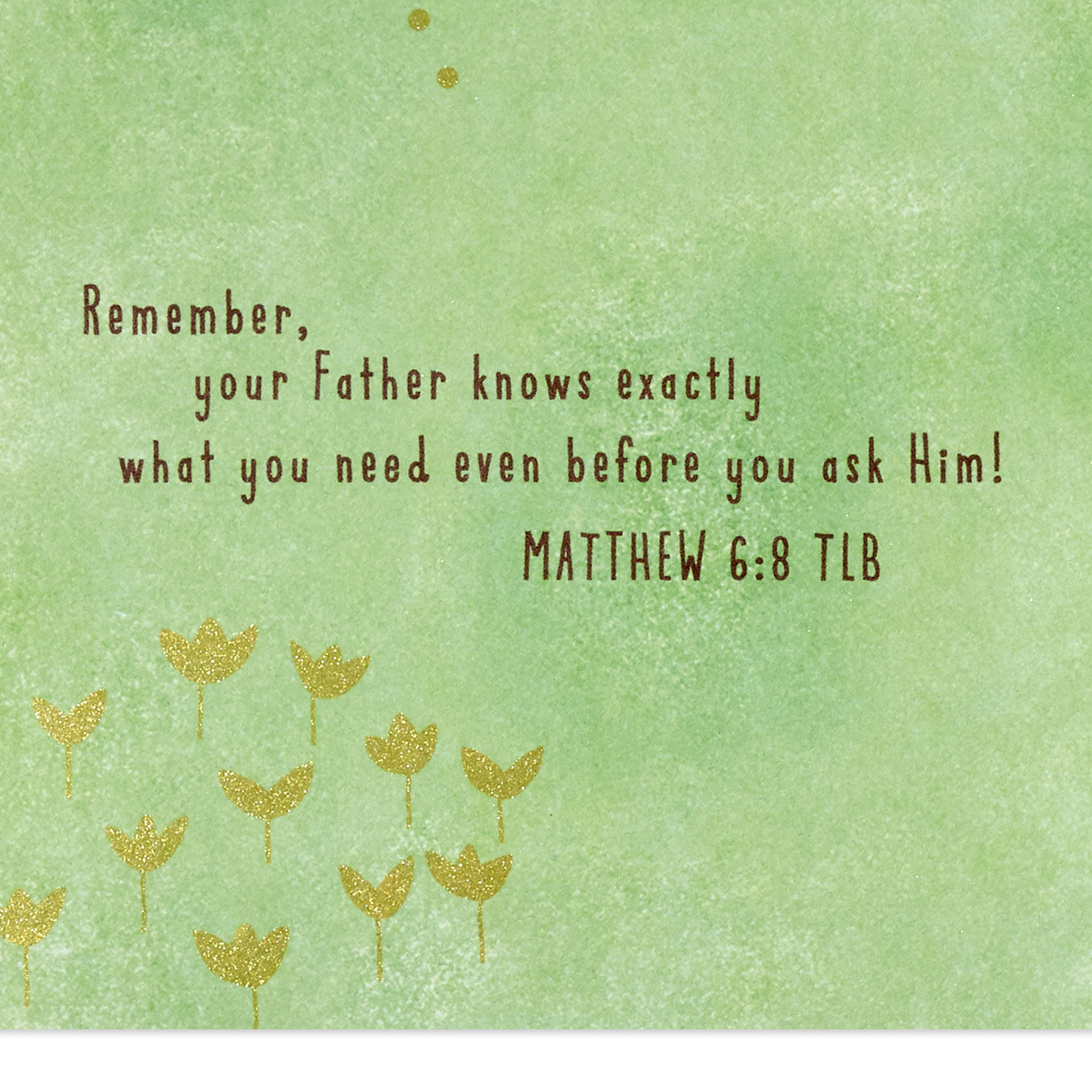 Praying God Will Carry You Through Religious Encouragement Card for only USD 4.99 | Hallmark