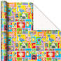 Assorted Pokémon Wrapping Paper 3-Pack, 60 sq. ft., , large image number 5