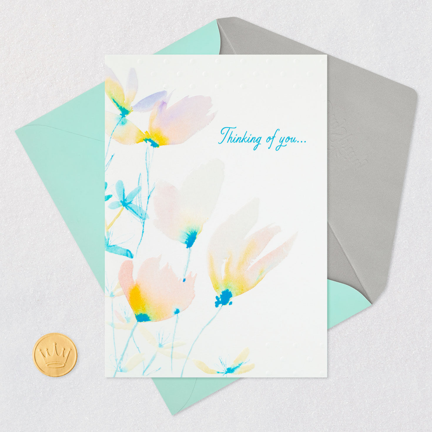 God's Peace and Love For You Religious Sympathy Card for only USD 3.99 | Hallmark