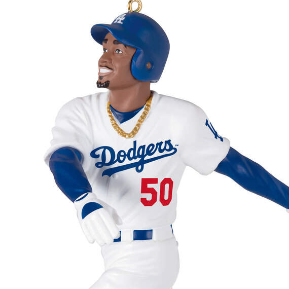 MLB Los Angeles Dodgers™ Mookie Betts Ornament, , large image number 4