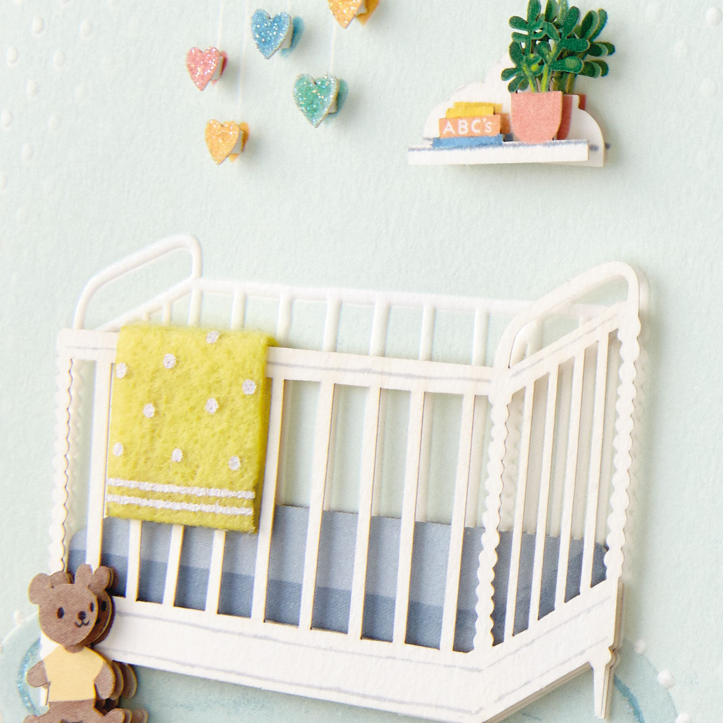Little Miracles New Baby Card for only USD 7.59 | Hallmark