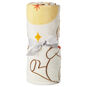 Disney Winnie the Pooh Throw Blanket rolled image number 5