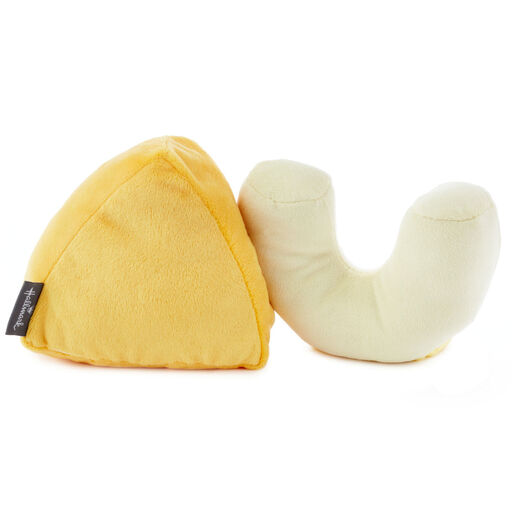 Better Together Mac and Cheese Magnetic Plush, 4.73", 